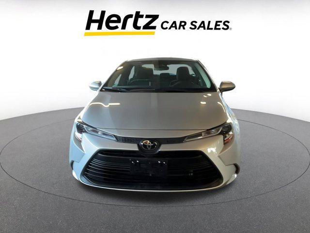 used 2024 Toyota Corolla car, priced at $21,988