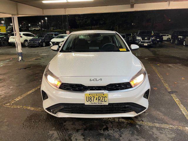 used 2023 Kia Forte car, priced at $15,565