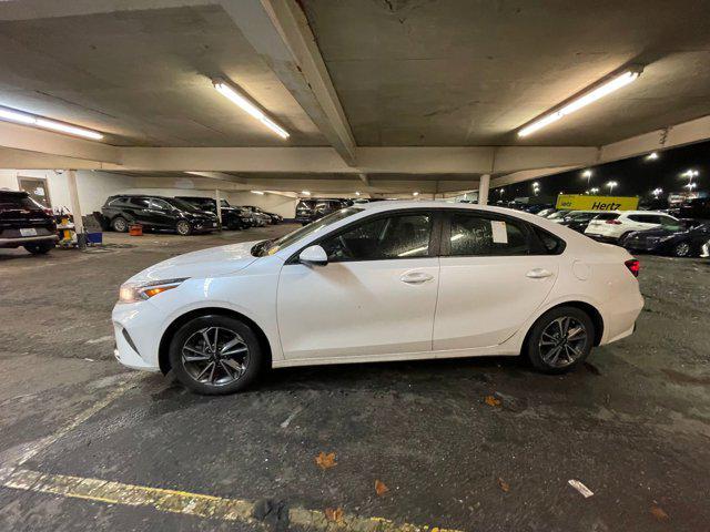 used 2023 Kia Forte car, priced at $15,565