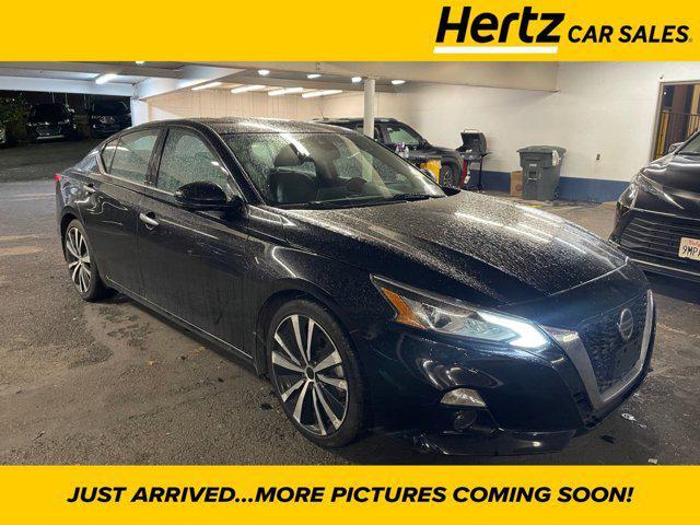 used 2020 Nissan Altima car, priced at $19,895