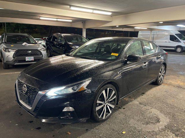 used 2020 Nissan Altima car, priced at $19,895