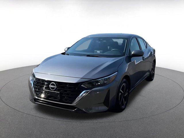 used 2024 Nissan Sentra car, priced at $16,474
