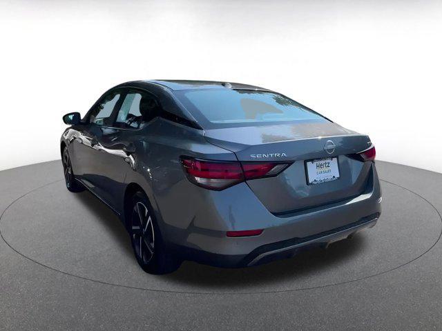 used 2024 Nissan Sentra car, priced at $16,474