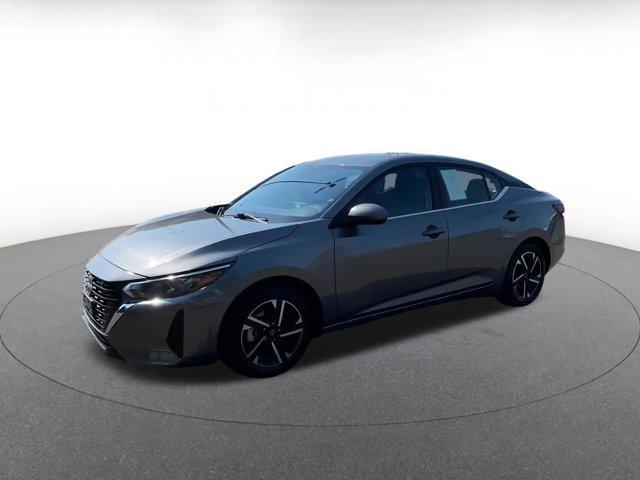 used 2024 Nissan Sentra car, priced at $16,474