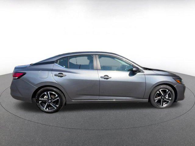 used 2024 Nissan Sentra car, priced at $16,474