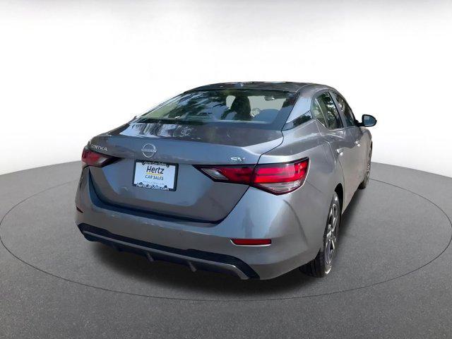 used 2024 Nissan Sentra car, priced at $16,474