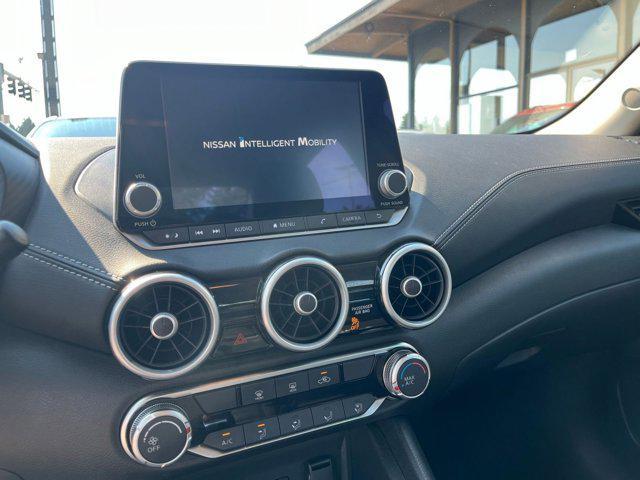 used 2024 Nissan Sentra car, priced at $16,474