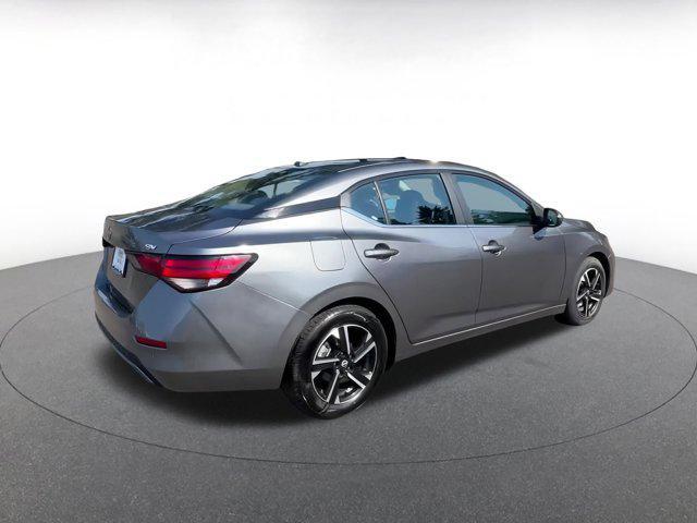 used 2024 Nissan Sentra car, priced at $16,474