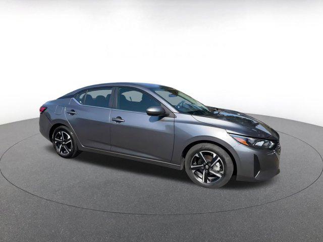 used 2024 Nissan Sentra car, priced at $16,474