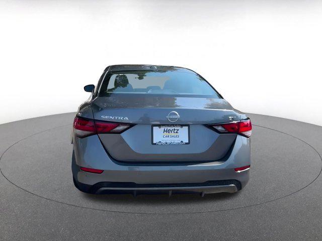 used 2024 Nissan Sentra car, priced at $16,474