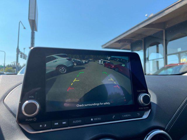 used 2024 Nissan Sentra car, priced at $16,474