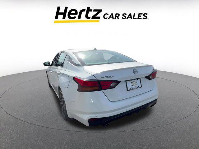 used 2024 Nissan Altima car, priced at $25,283