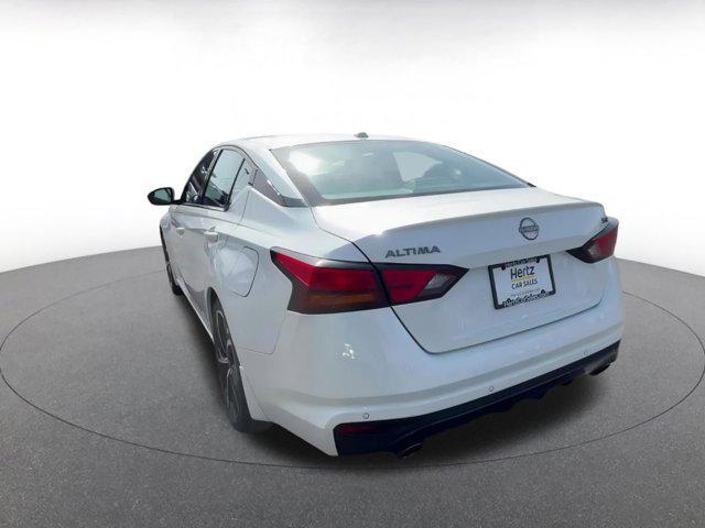 used 2024 Nissan Altima car, priced at $23,909