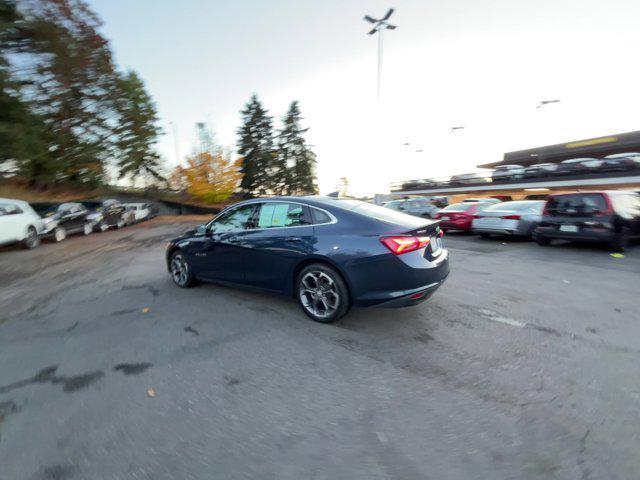 used 2022 Chevrolet Malibu car, priced at $16,228