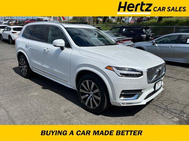 used 2023 Volvo XC90 car, priced at $45,625