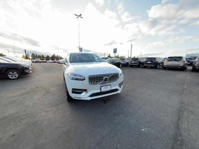 used 2023 Volvo XC90 car, priced at $45,625