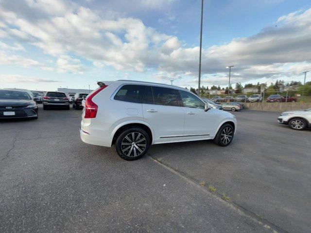 used 2023 Volvo XC90 car, priced at $45,173