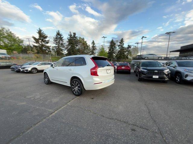 used 2023 Volvo XC90 car, priced at $45,625