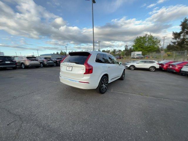 used 2023 Volvo XC90 car, priced at $45,625