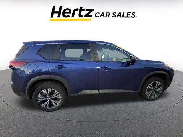 used 2023 Nissan Rogue car, priced at $20,904