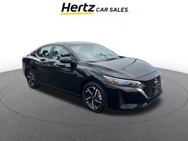 used 2024 Nissan Sentra car, priced at $18,217