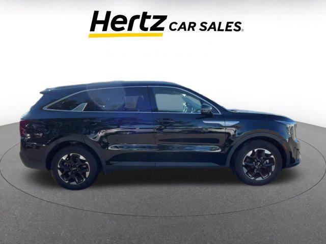 used 2024 Kia Sorento car, priced at $30,353