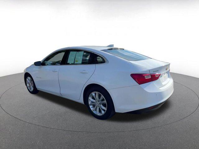 used 2023 Chevrolet Malibu car, priced at $17,986