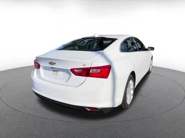 used 2023 Chevrolet Malibu car, priced at $17,986