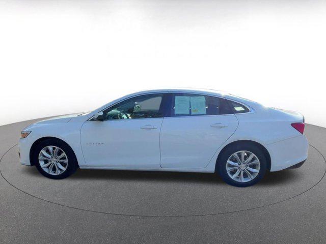 used 2023 Chevrolet Malibu car, priced at $17,986