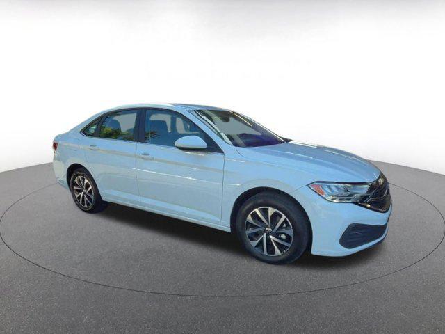 used 2024 Volkswagen Jetta car, priced at $19,527