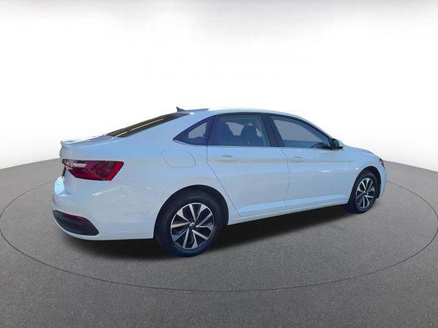 used 2024 Volkswagen Jetta car, priced at $19,527
