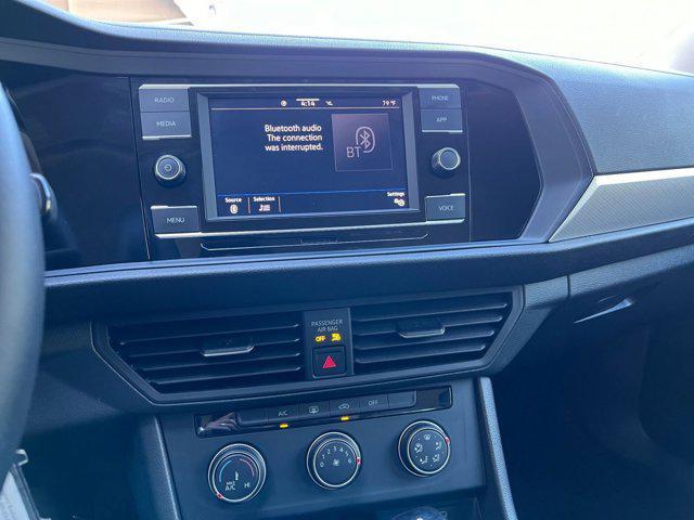used 2024 Volkswagen Jetta car, priced at $19,527
