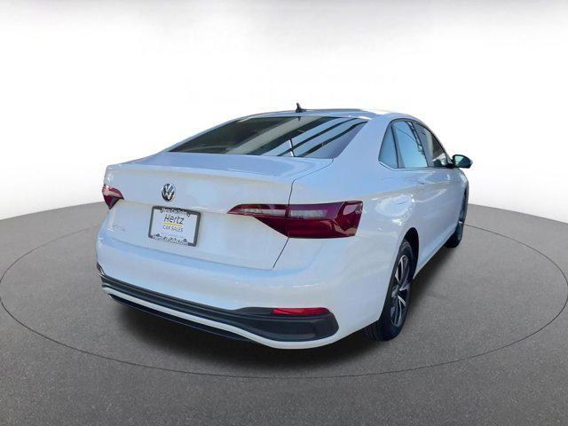 used 2024 Volkswagen Jetta car, priced at $19,527
