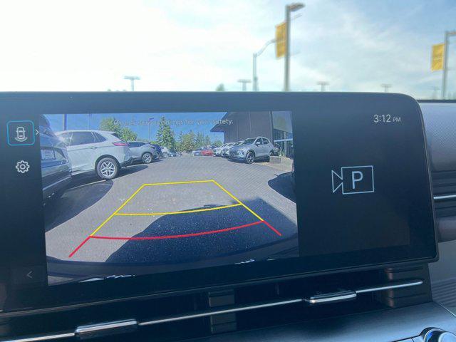 used 2024 Hyundai Kona car, priced at $20,626