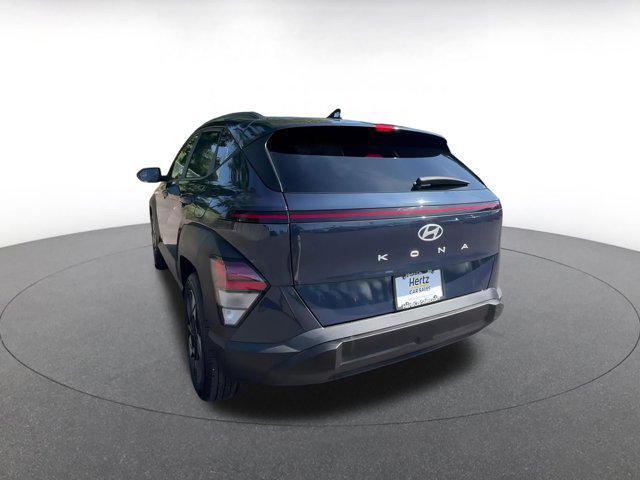 used 2024 Hyundai Kona car, priced at $20,626