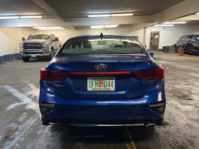 used 2019 Kia Forte car, priced at $14,030