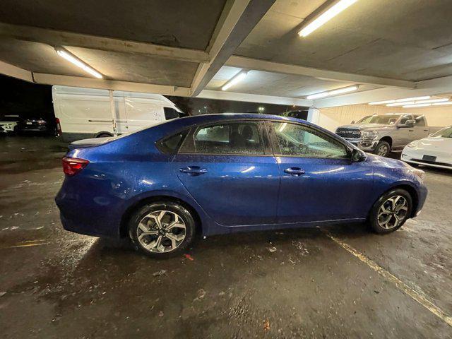 used 2019 Kia Forte car, priced at $14,030