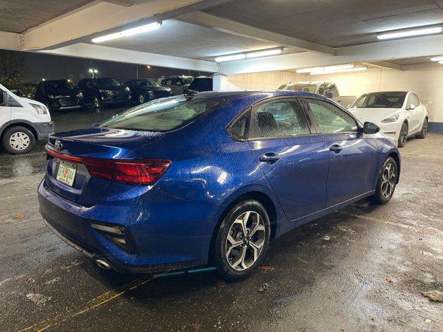 used 2019 Kia Forte car, priced at $14,030