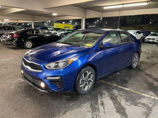 used 2019 Kia Forte car, priced at $14,030