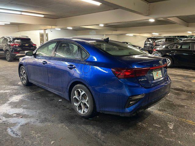 used 2019 Kia Forte car, priced at $14,030