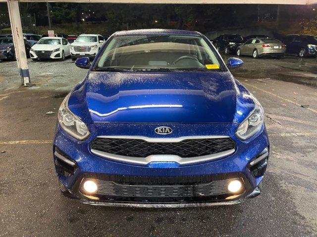 used 2019 Kia Forte car, priced at $14,030