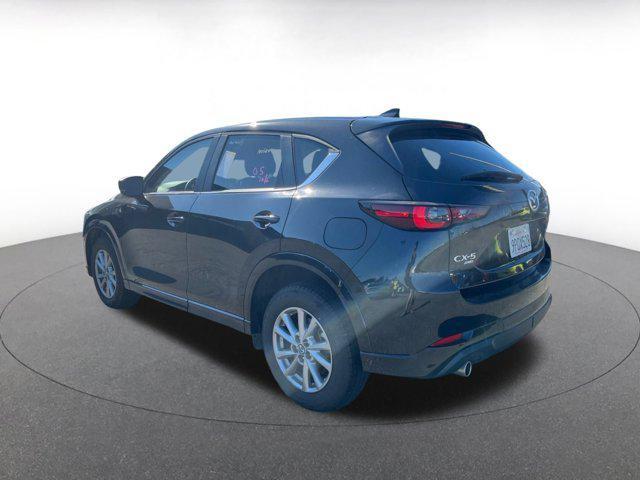 used 2025 Mazda CX-5 car, priced at $26,703