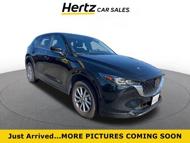 used 2025 Mazda CX-5 car, priced at $26,703