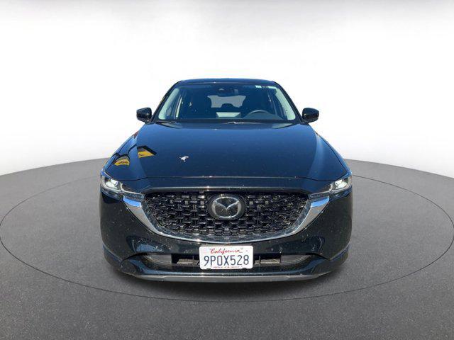 used 2025 Mazda CX-5 car, priced at $26,703