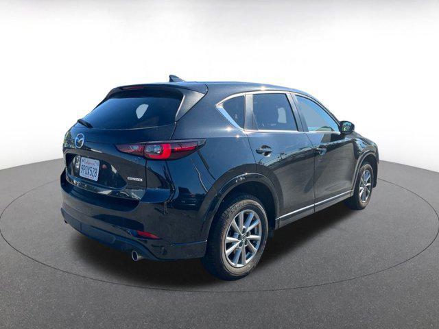 used 2025 Mazda CX-5 car, priced at $26,703