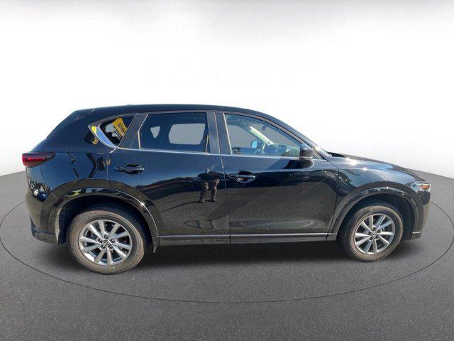 used 2025 Mazda CX-5 car, priced at $26,703