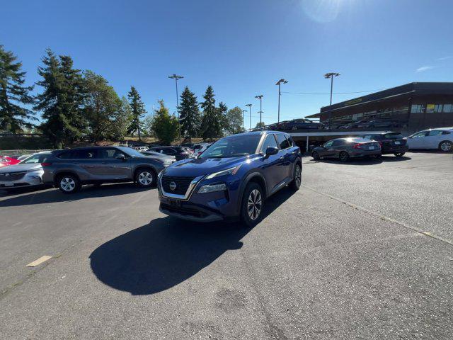 used 2023 Nissan Rogue car, priced at $21,353