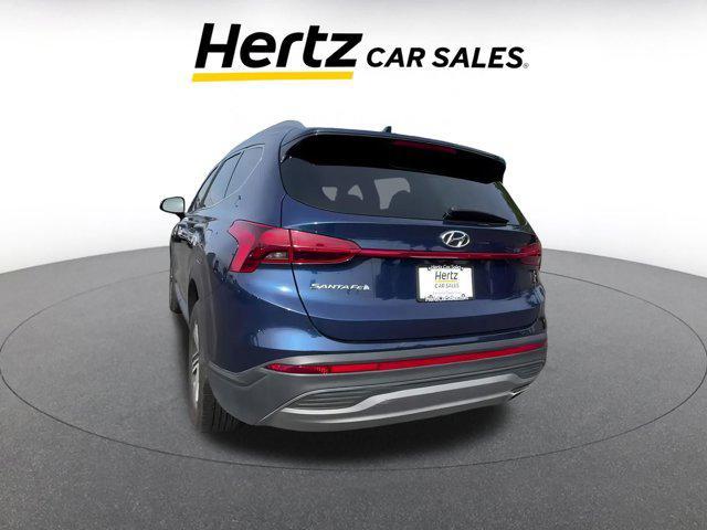 used 2023 Hyundai Santa Fe car, priced at $22,238