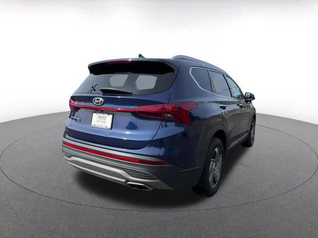 used 2023 Hyundai Santa Fe car, priced at $22,036