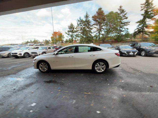 used 2022 Chevrolet Malibu car, priced at $16,085